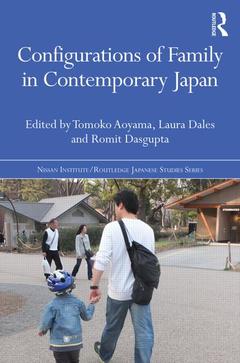 Couverture de l’ouvrage Configurations of Family in Contemporary Japan