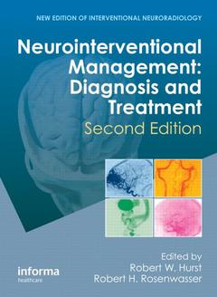 Cover of the book Neurointerventional Management