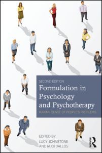 Cover of the book Formulation in Psychology and Psychotherapy