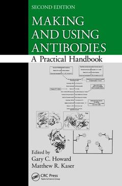 Couverture de l’ouvrage Making and Using Antibodies