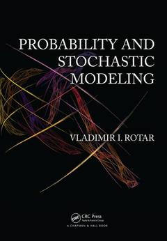 Cover of the book Probability and Stochastic Modeling