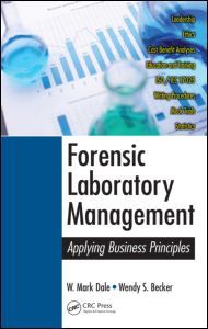 Cover of the book Forensic Laboratory Management