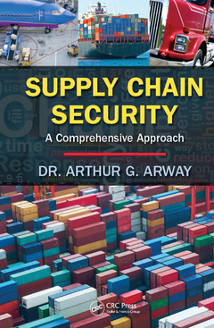 Couverture de l’ouvrage Supply Chain Security