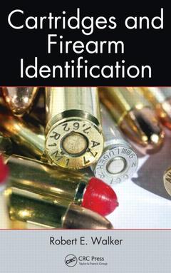 Couverture de l’ouvrage Cartridges and Firearm Identification