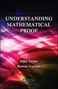 Couverture de l’ouvrage Understanding Mathematical Proof