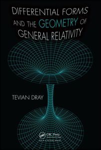 Cover of the book Differential Forms and the Geometry of General Relativity