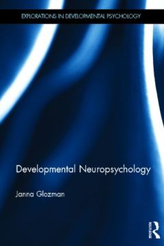 Cover of the book Developmental Neuropsychology