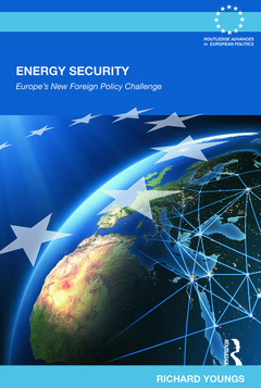 Couverture de l’ouvrage Energy Security