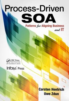 Cover of the book Process-Driven SOA