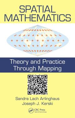 Couverture de l’ouvrage Spatial Mathematics