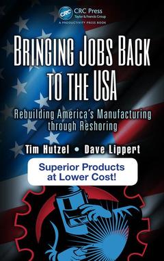 Cover of the book Bringing Jobs Back to the USA