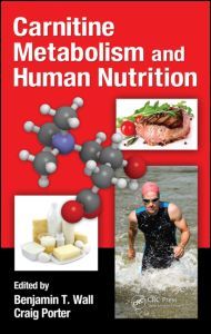 Couverture de l’ouvrage Carnitine Metabolism and Human Nutrition