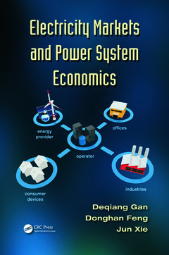 Couverture de l’ouvrage Electricity Markets and Power System Economics