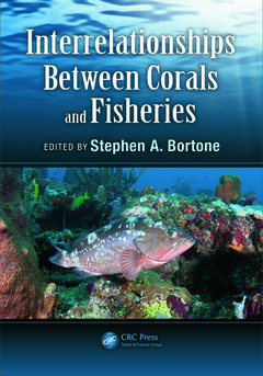 Cover of the book Interrelationships Between Corals and Fisheries