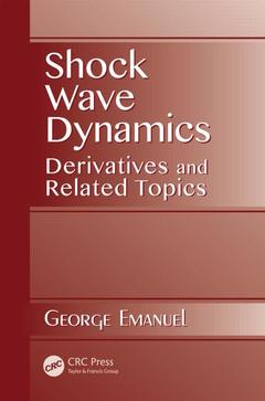 Couverture de l’ouvrage Shock Wave Dynamics