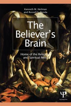 Couverture de l’ouvrage The Believer's Brain