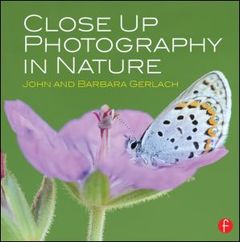 Couverture de l’ouvrage Close Up Photography in Nature