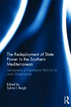 Couverture de l’ouvrage The Redeployment of State Power in the Southern Mediterranean