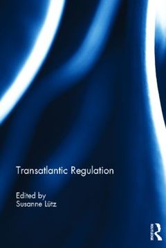 Couverture de l’ouvrage Transatlantic Regulation