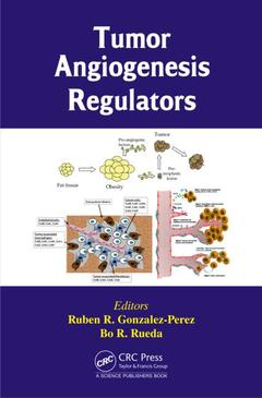 Couverture de l’ouvrage Tumor Angiogenesis Regulators