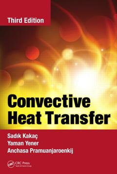 Couverture de l’ouvrage Convective Heat Transfer