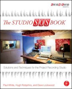 Couverture de l’ouvrage The Studio SOS Book