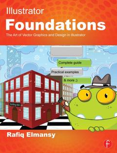 Cover of the book Illustrator Foundations
