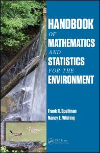 Couverture de l’ouvrage Handbook of Mathematics and Statistics for the Environment