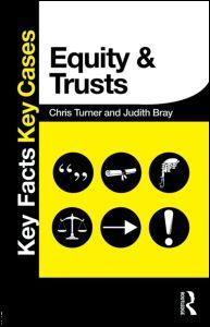 Couverture de l’ouvrage Equity and Trusts