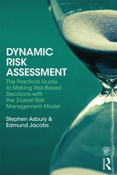 Couverture de l’ouvrage Dynamic Risk Assessment