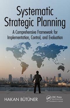 Couverture de l’ouvrage Systematic Strategic Planning