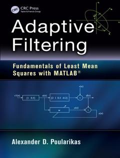Couverture de l’ouvrage Adaptive Filtering