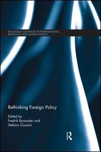 Couverture de l’ouvrage Rethinking Foreign Policy
