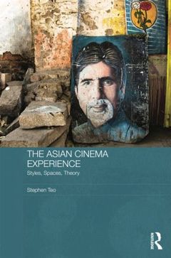 Couverture de l’ouvrage The Asian Cinema Experience