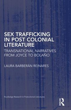 Couverture de l’ouvrage Sex Trafficking in Postcolonial Literature
