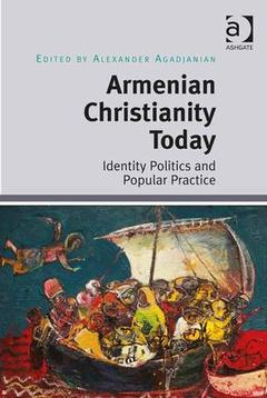 Couverture de l’ouvrage Armenian Christianity Today