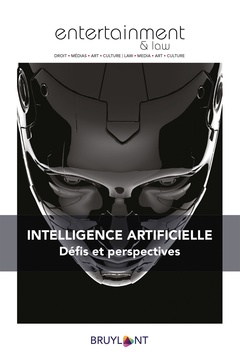 Cover of the book Intelligence artificielle : défis et perspectives