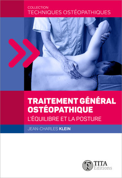 Cover of the book Traitement général ostéopathique