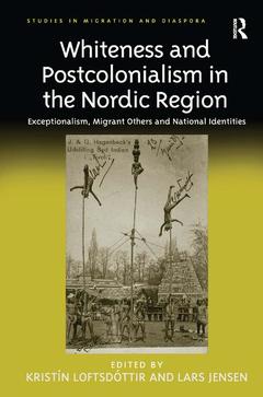 Cover of the book Whiteness and Postcolonialism in the Nordic Region