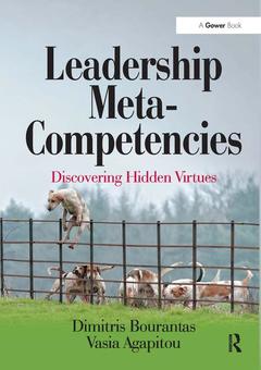 Cover of the book Leadership Meta-Competencies