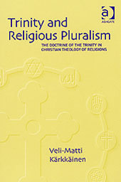 Couverture de l’ouvrage Trinity and Religious Pluralism