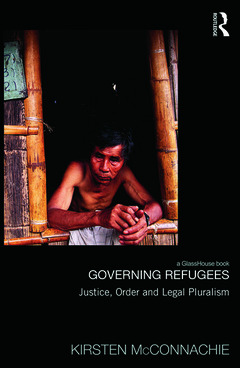 Cover of the book Governing Refugees