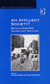 Cover of the book An Affluent Society?