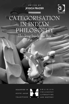 Couverture de l’ouvrage Categorisation in Indian Philosophy