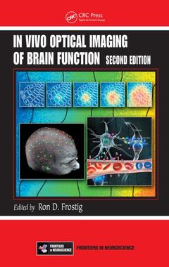 Cover of the book In Vivo Optical Imaging of Brain Function