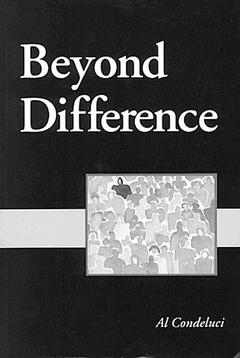 Couverture de l’ouvrage Beyond Difference