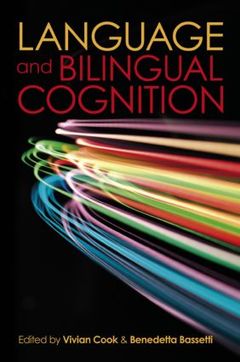 Couverture de l’ouvrage Language and Bilingual Cognition