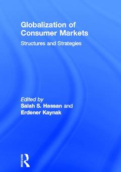 Couverture de l’ouvrage Globalization of Consumer Markets