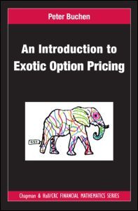 Cover of the book An Introduction to Exotic Option Pricing