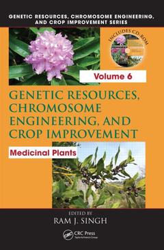 Couverture de l’ouvrage Genetic Resources, Chromosome Engineering, and Crop Improvement